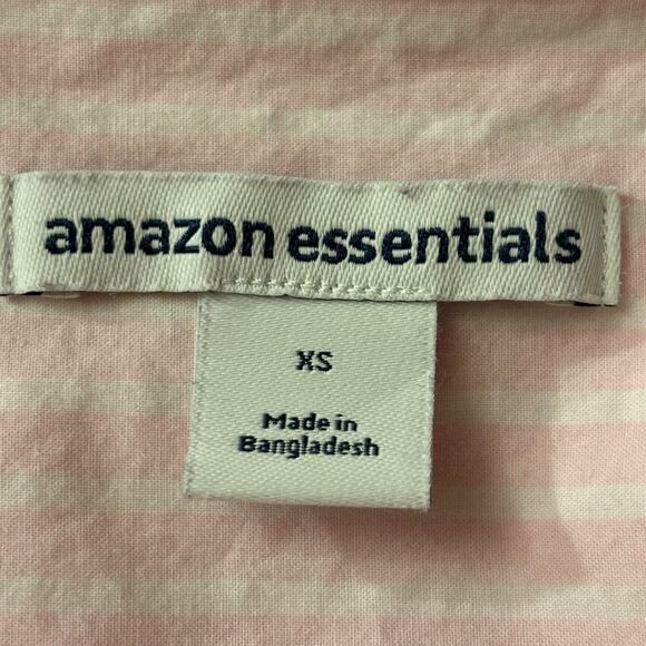 Amazon Essentials Women's Classic Fit Long Sleeve Button Down Shirt-Size XS - Picture 6 of 6